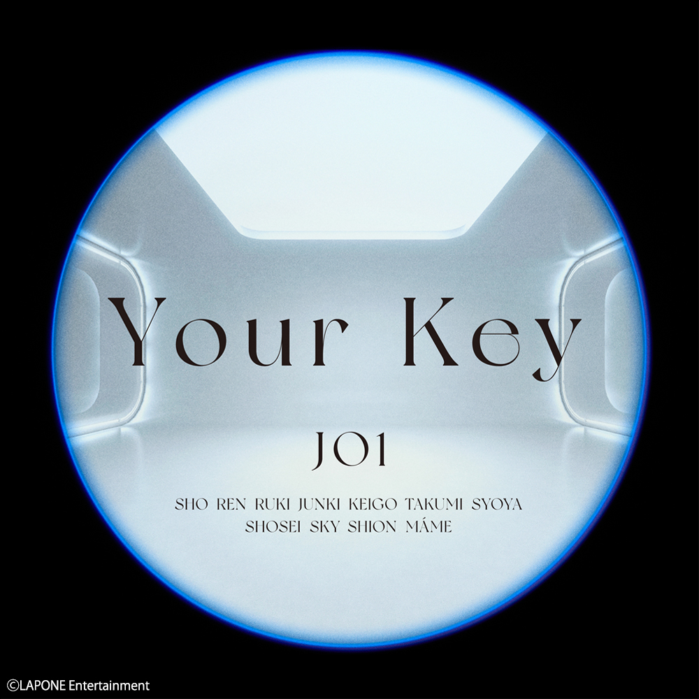 JO1「Your Key」ダウンロードキャンペーン